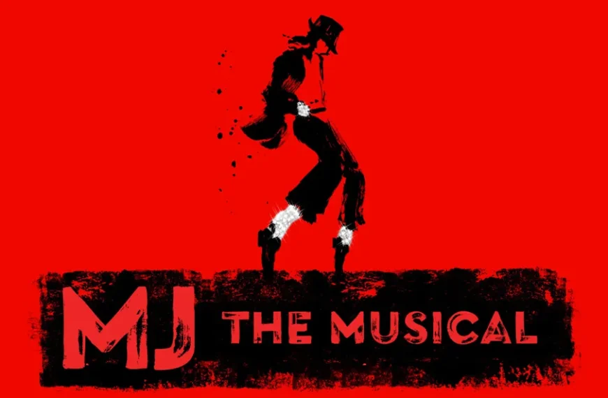 MJ THE MUSICAL