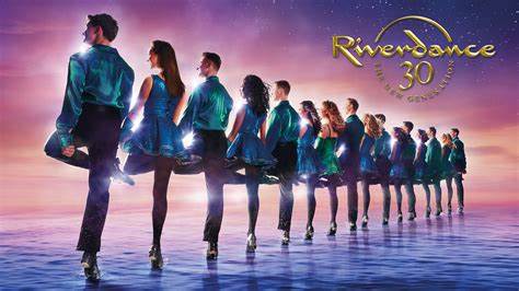 RIVERDANCE 30:THE NEW GENERATION