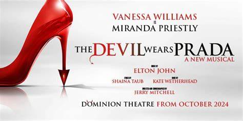 THE DEVIL WEARS PRADA