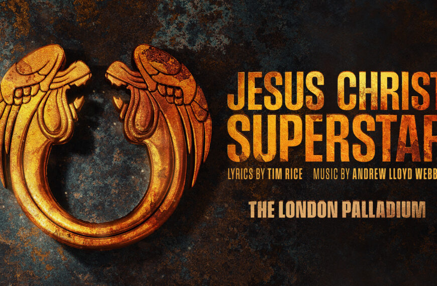 JESUS CHRIST SUPERSTAR
