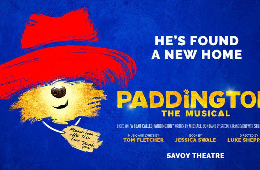 Paddington The Musical