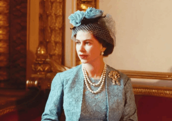 QUEEN ELIZABETH II: HER LIFE IN STYLE at THE KINGS GALLERY, BUCKINGHAM PALACE