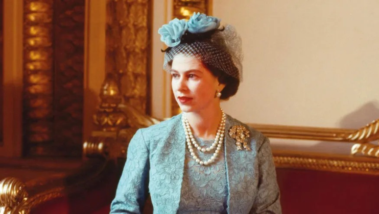 QUEEN ELIZABETH II: HER LIFE IN STYLE at THE KINGS GALLERY, BUCKINGHAM PALACE