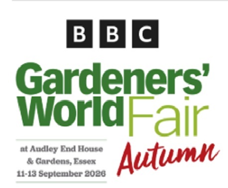 BBC GARDENERS’ WORLD AUTUMN FAIR