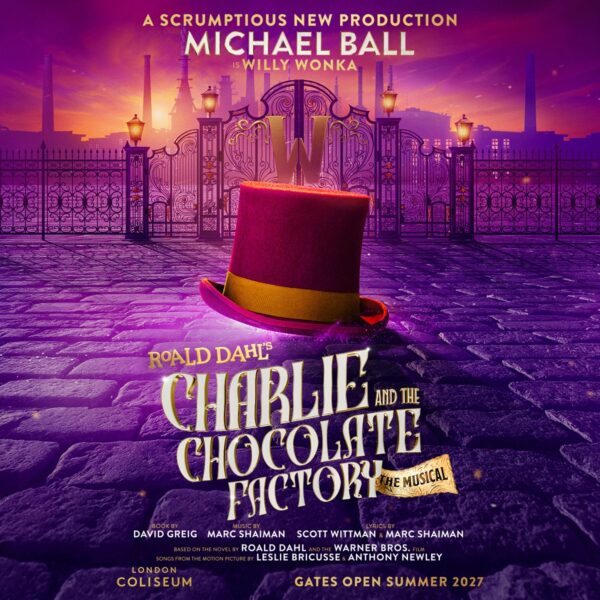 CHARLIE AND THE CHOCOLATE FACTORY
